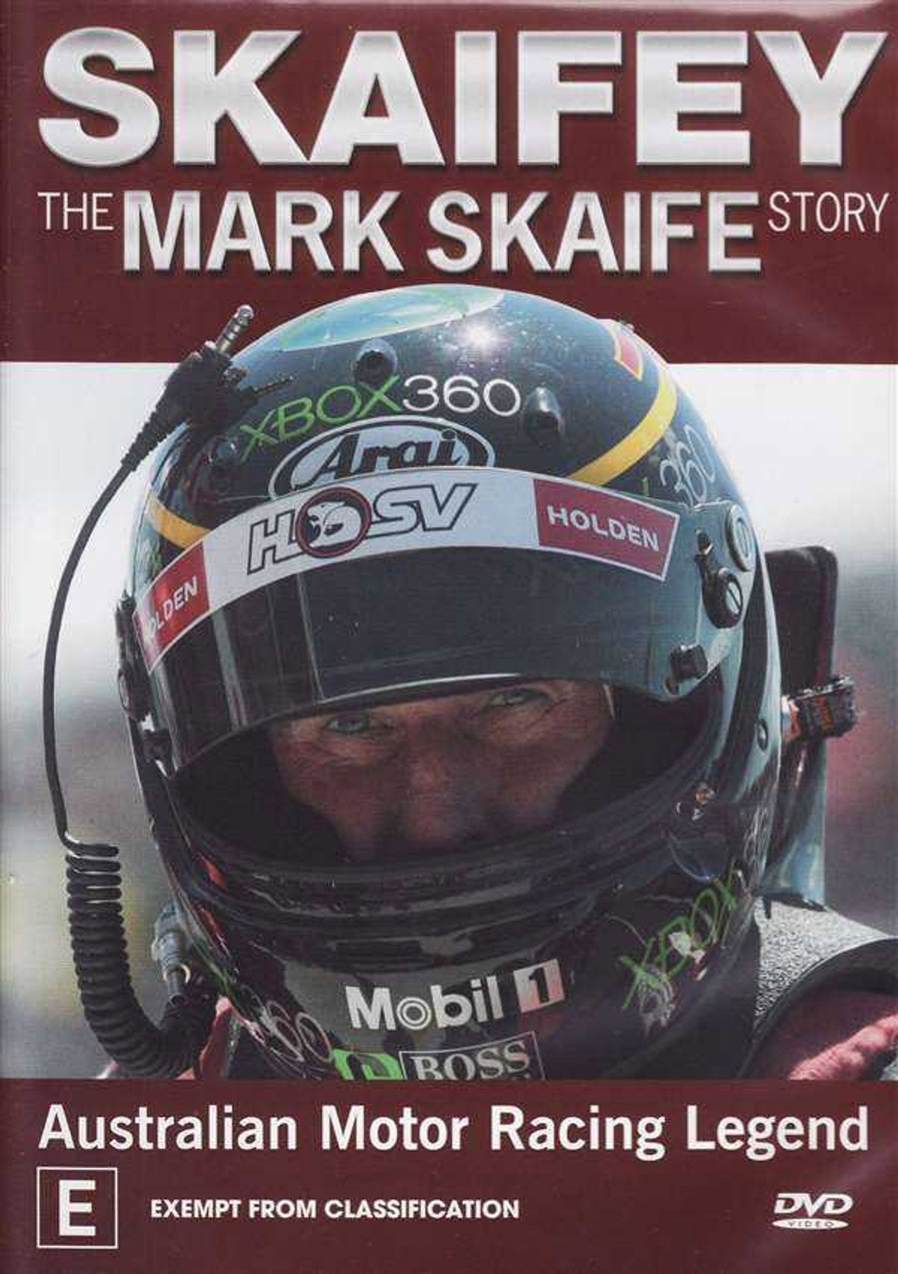 Skaifey: The Mark Skaife Story filmaffisch