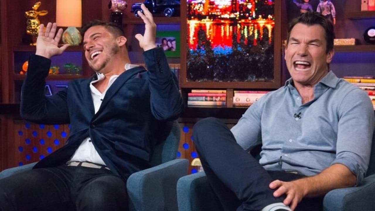 Watch What Happens Live with Andy Cohen - Season 14 Episode 15 : Jax Taylor & Jerry O'Connell