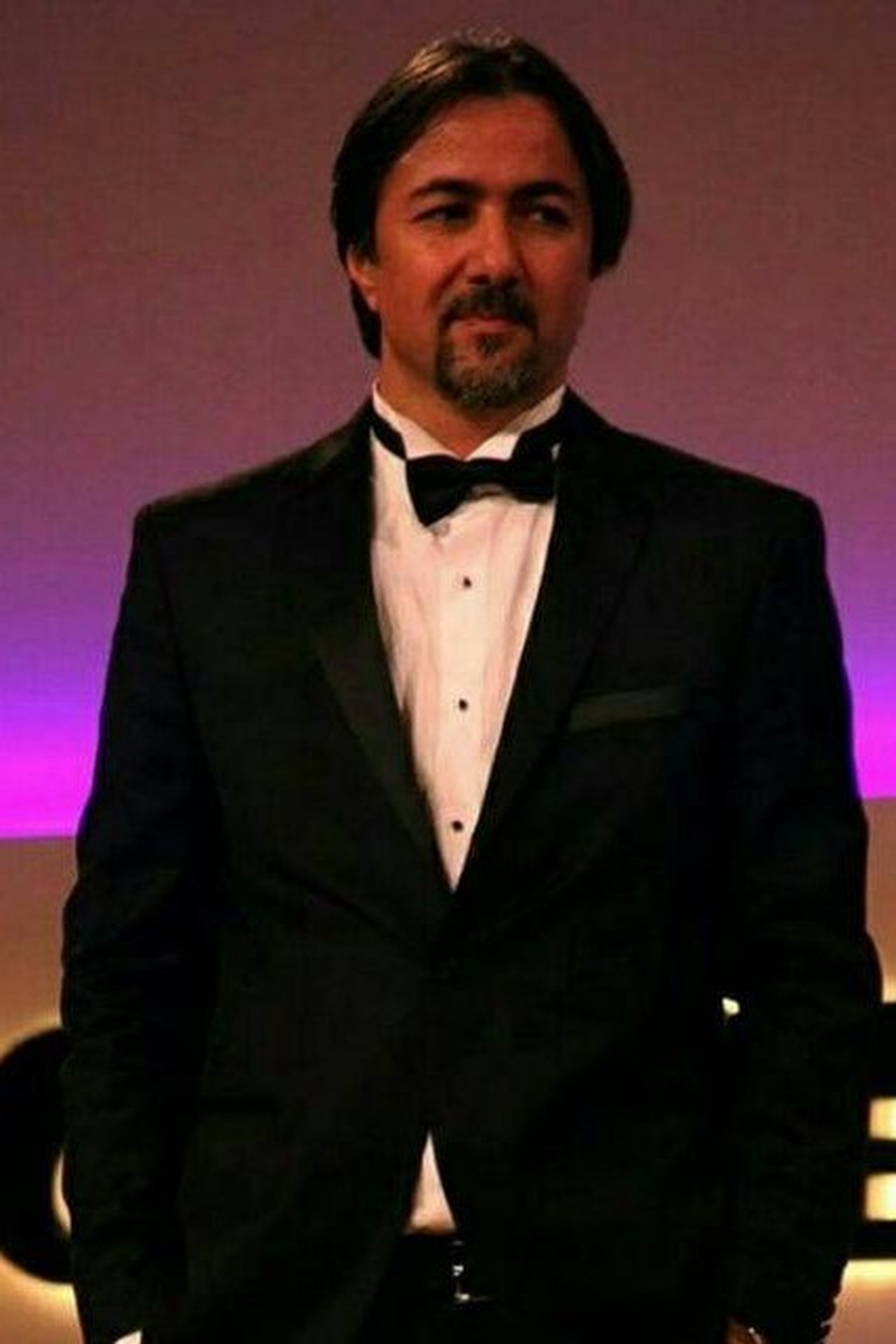 Shahram Alidi - مخرج