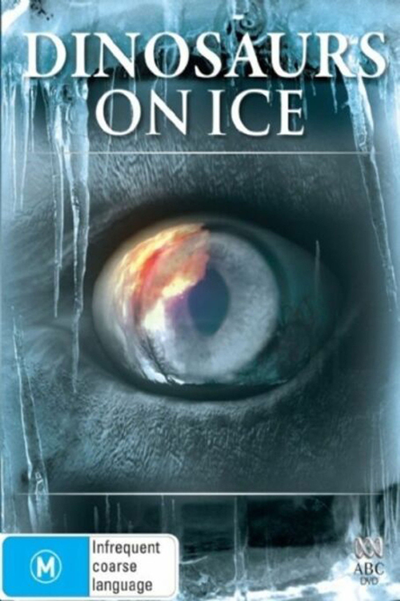 Dinosaurs on Ice poster