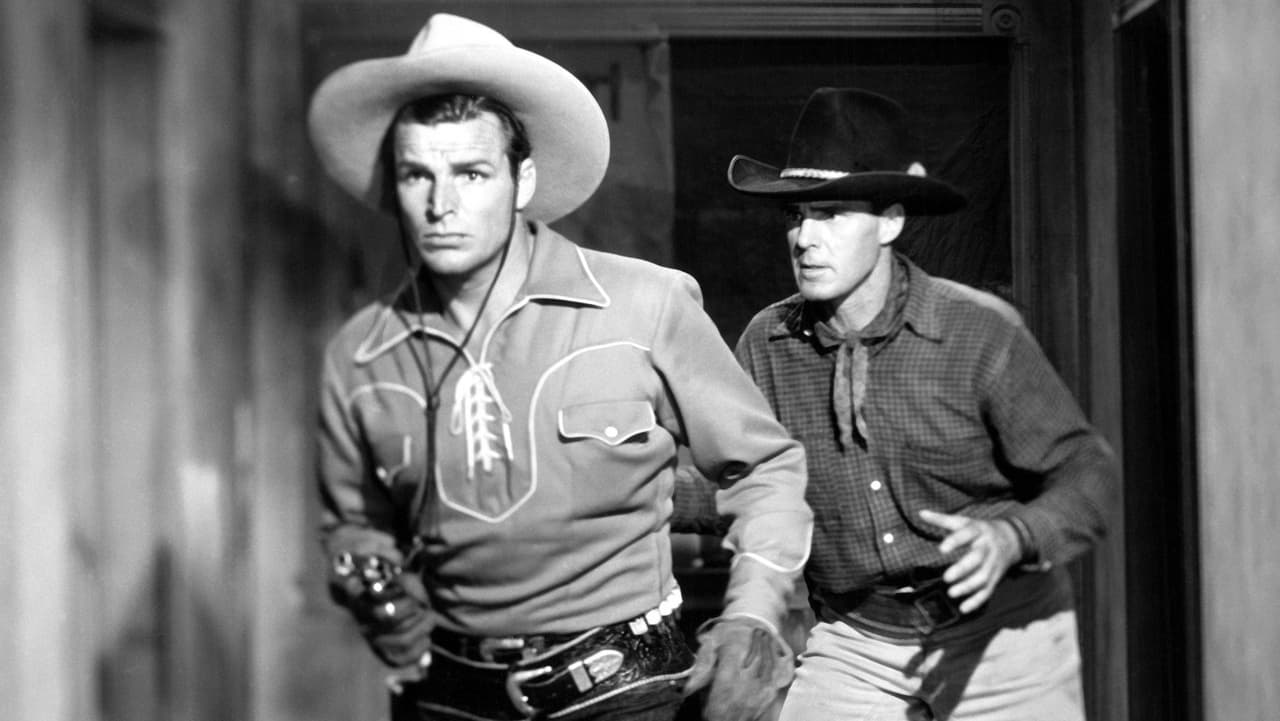 Stagecoach Outlaws (1945)