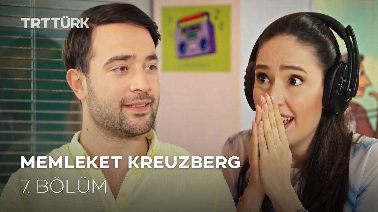 Memleket Kreuzberg — Épisode 7