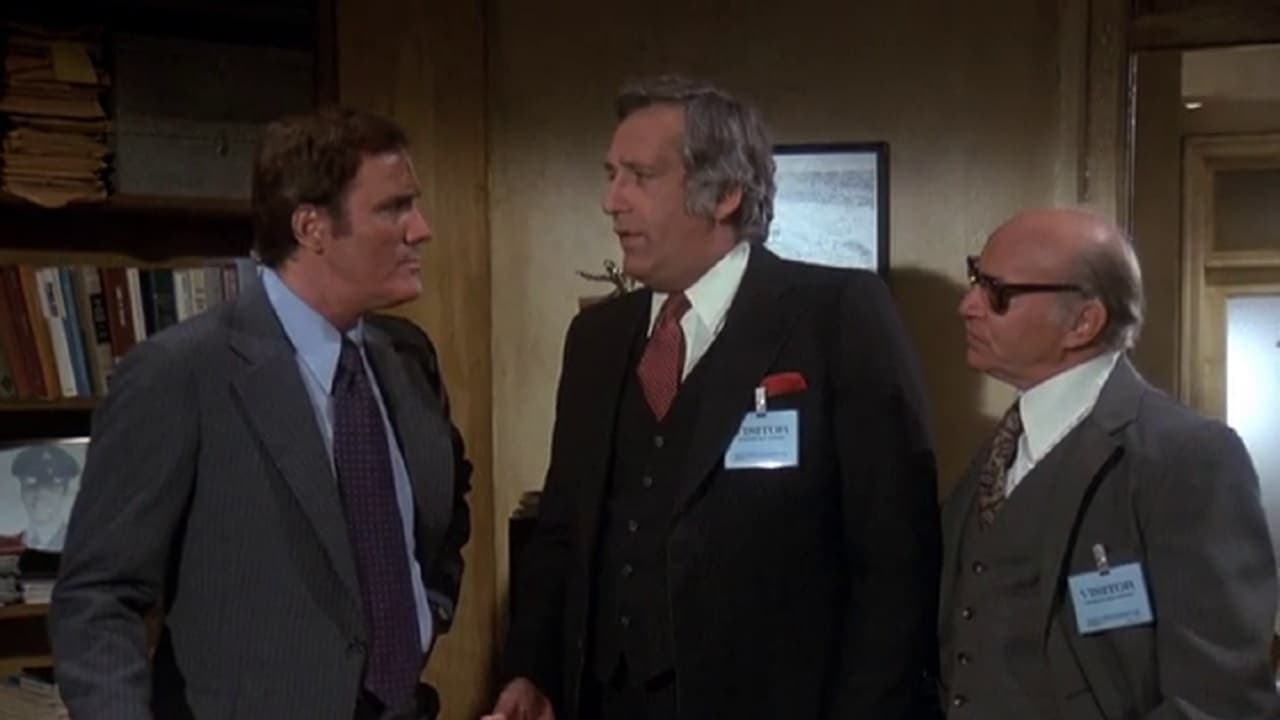 The Rockford Files - Season 6 Episode 3 : Lions, Tigers, Monkeys and Dogs (2)