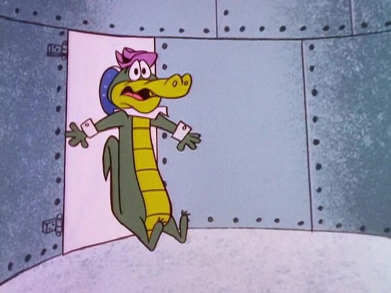 Wally Gator — Épisode 43