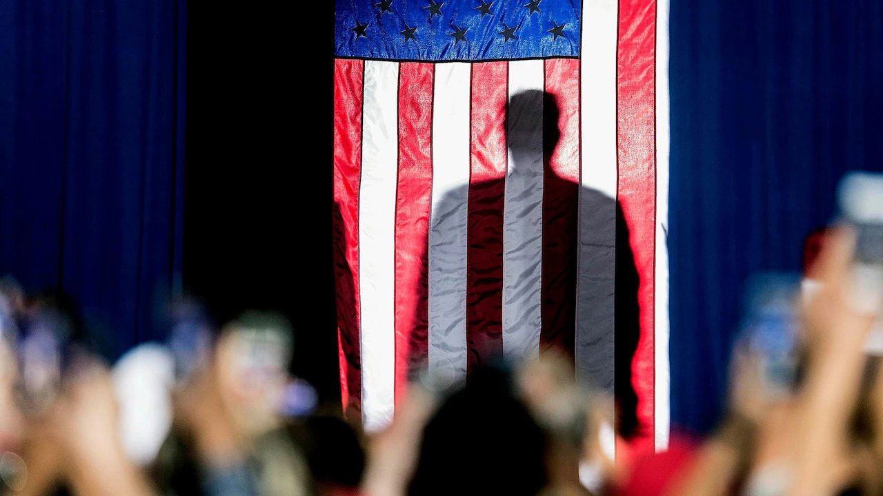 Trump & us – Wie er unsere Welt verändert — Épisode 3