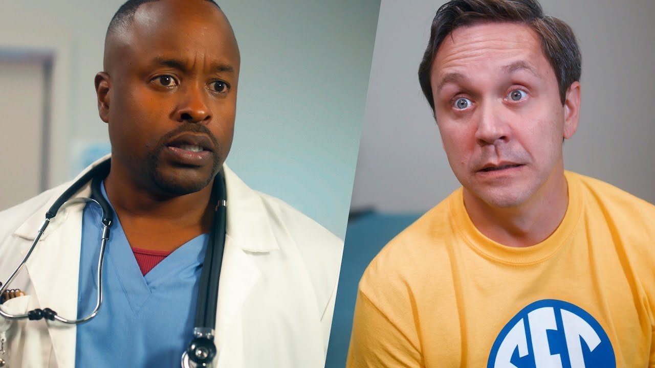 SEC Shorts - Season 10 Episode 9 : SEC Learns He’s Having a Down Year