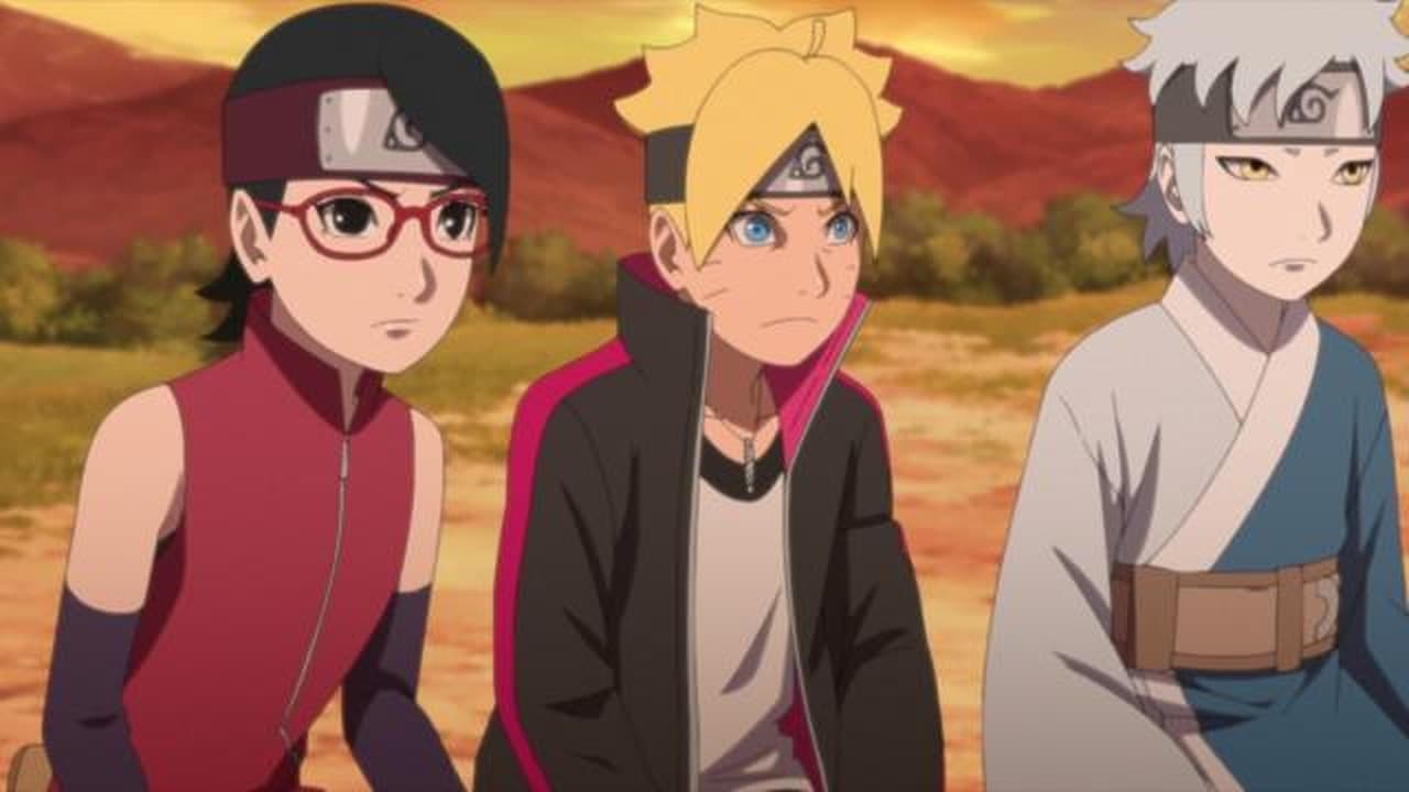 Boruto: Naruto Next Generations - Season 1 Episode 249 : Burgeoning Hatred