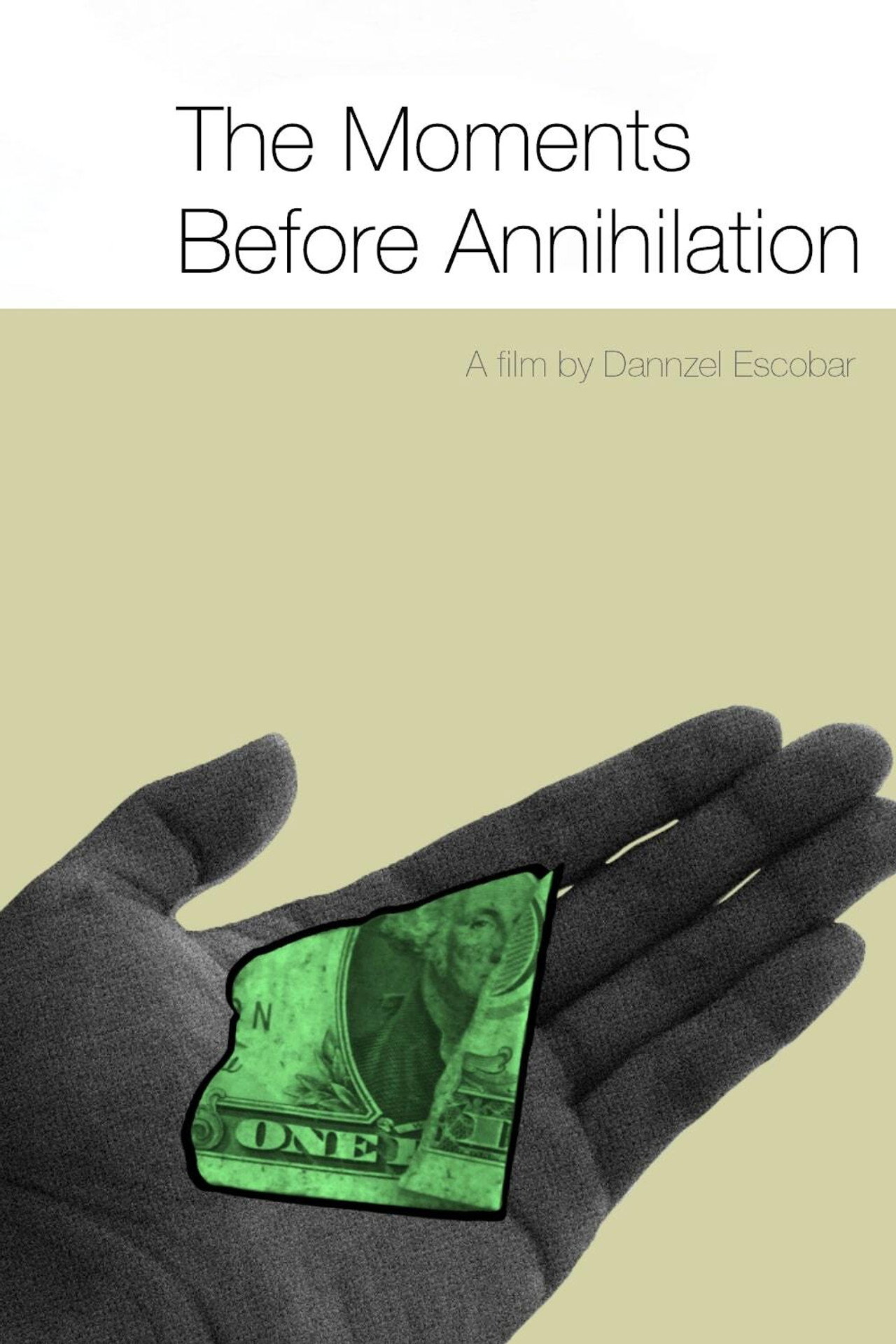 The Moments Before Annihilation Backdrop