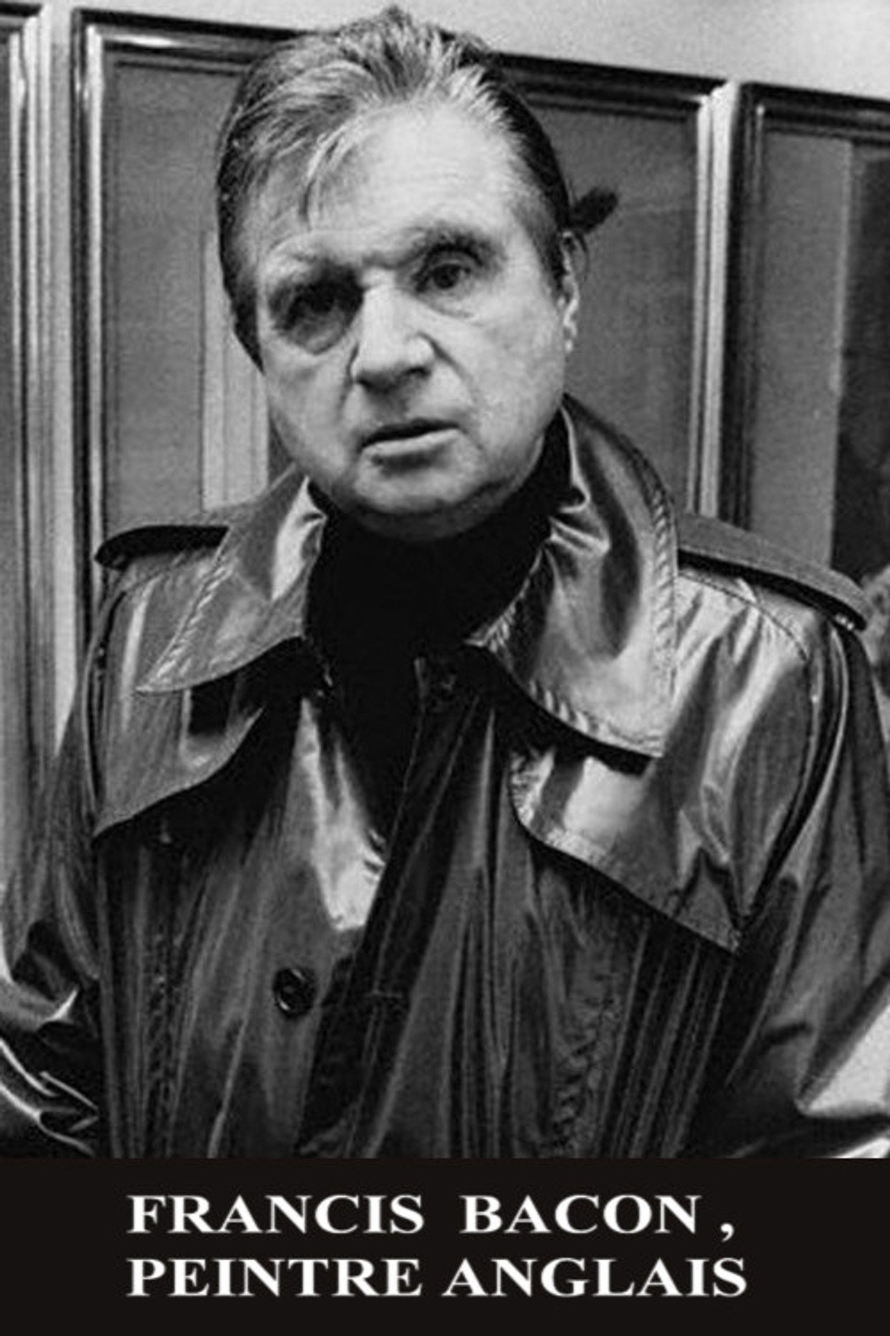Francis Bacon, peintre anglais filmaffisch