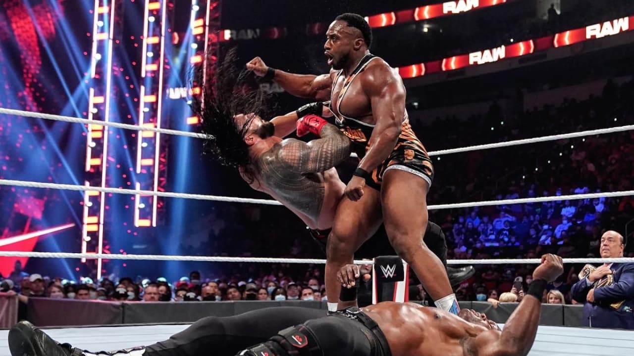 WWE Raw - Season 29 Episode 38 : RAW #1478