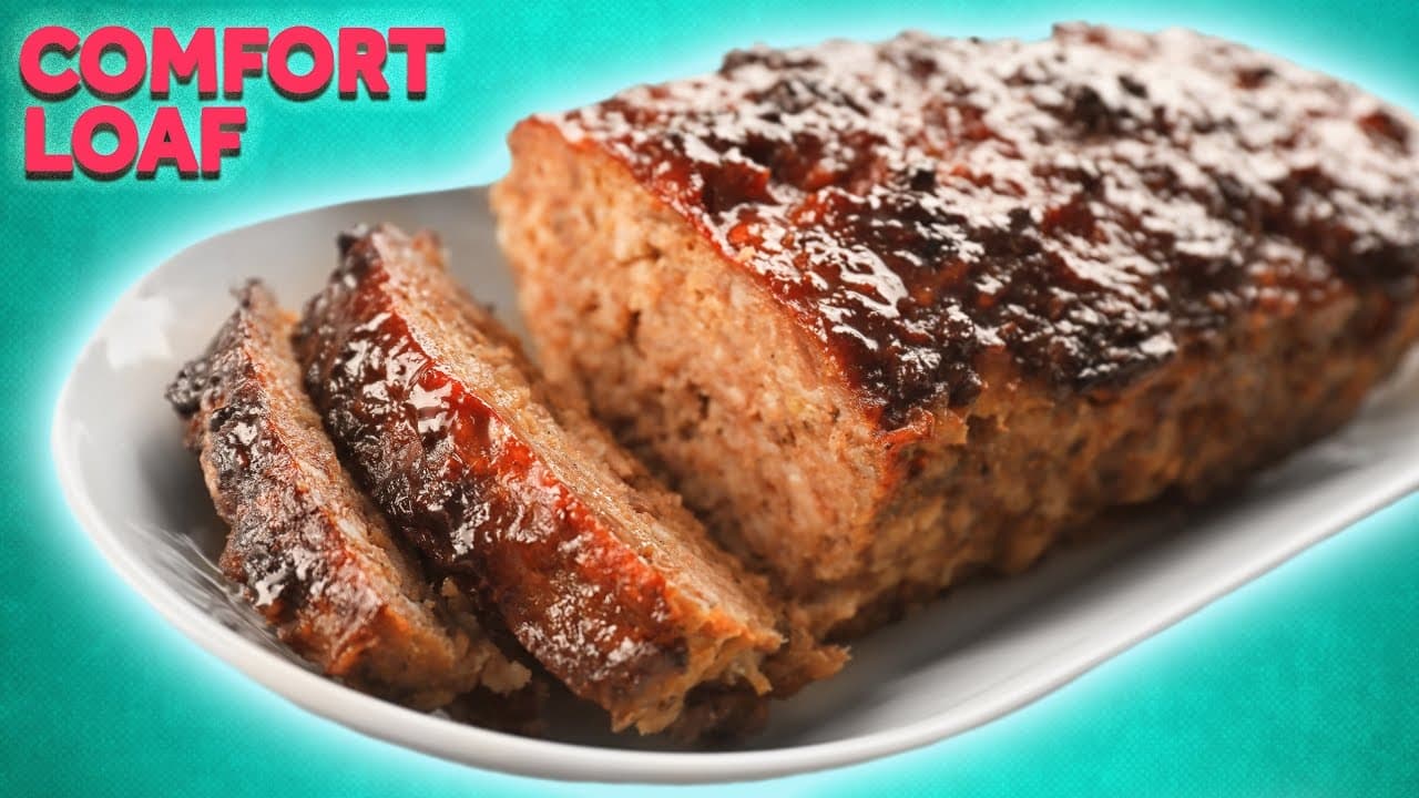 Weird History Food - Season 2 Episode 23 : How Meatloaf Became an American Classic