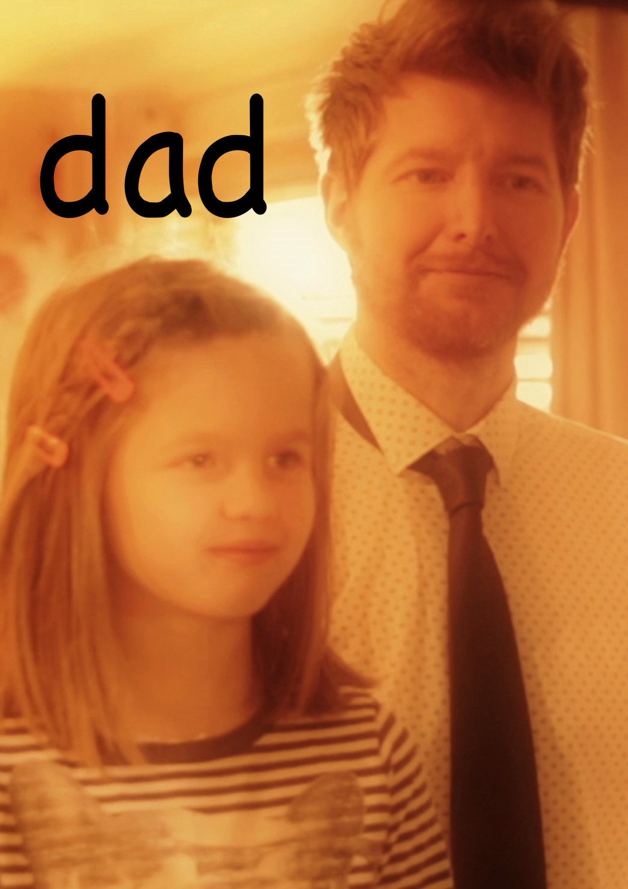 Dad filmaffisch