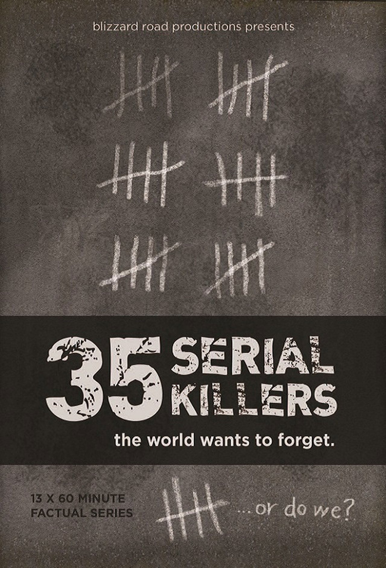 Poster 35 Serial Killers the World Wants to Forget