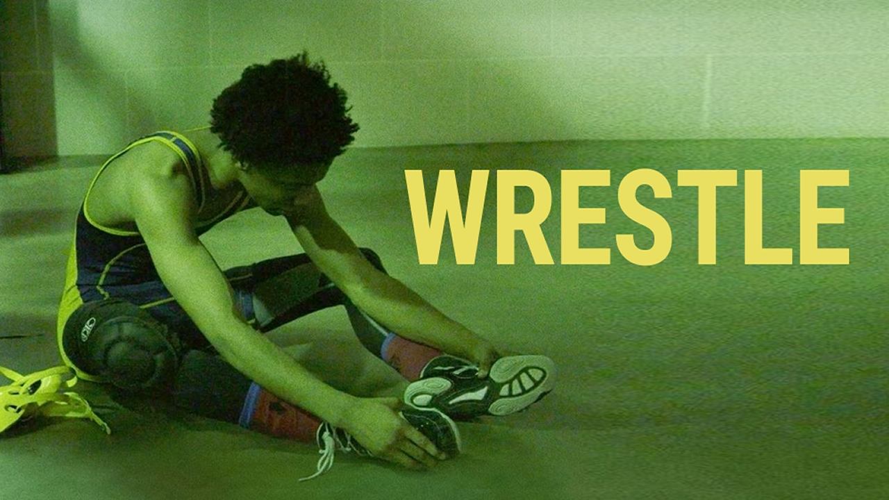 Wrestle background