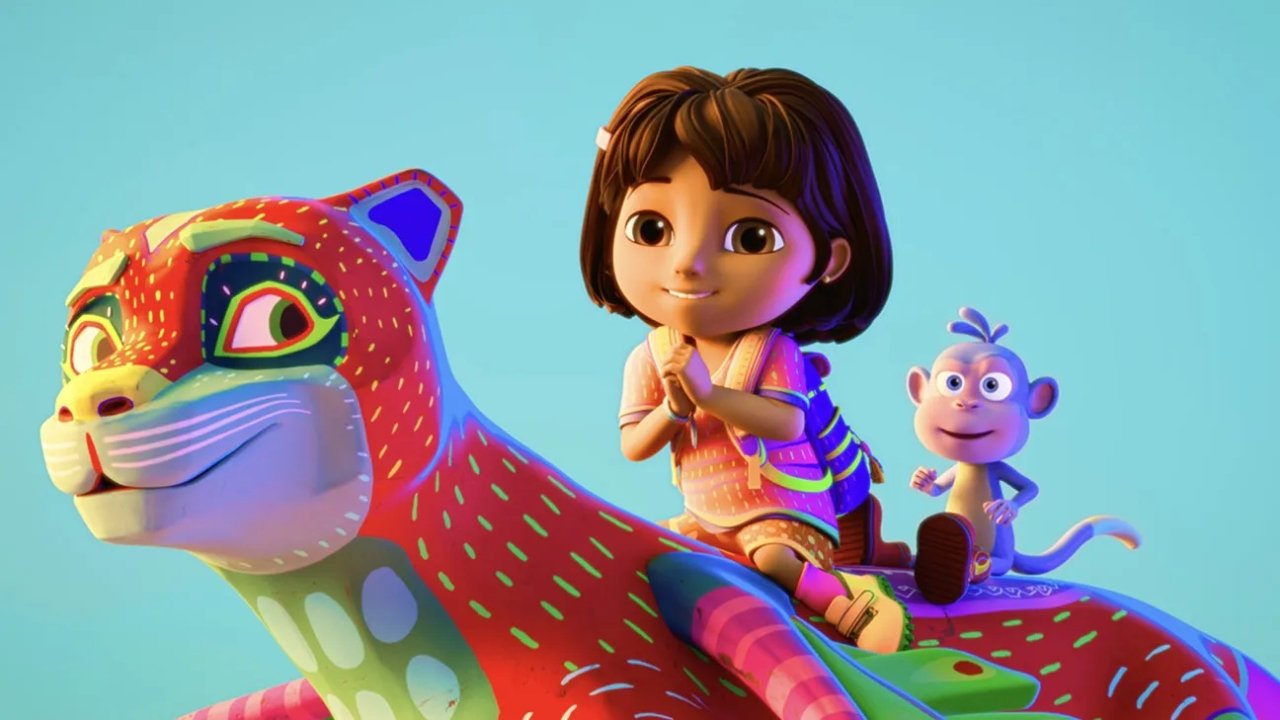 Dora and the Fantastical Creatures