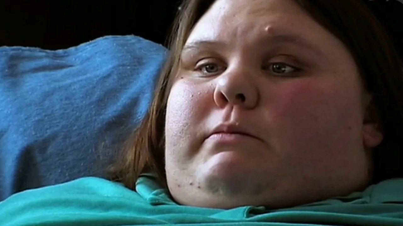 My 600-lb Life - Season 1 Episode 5 : Ashley's Story