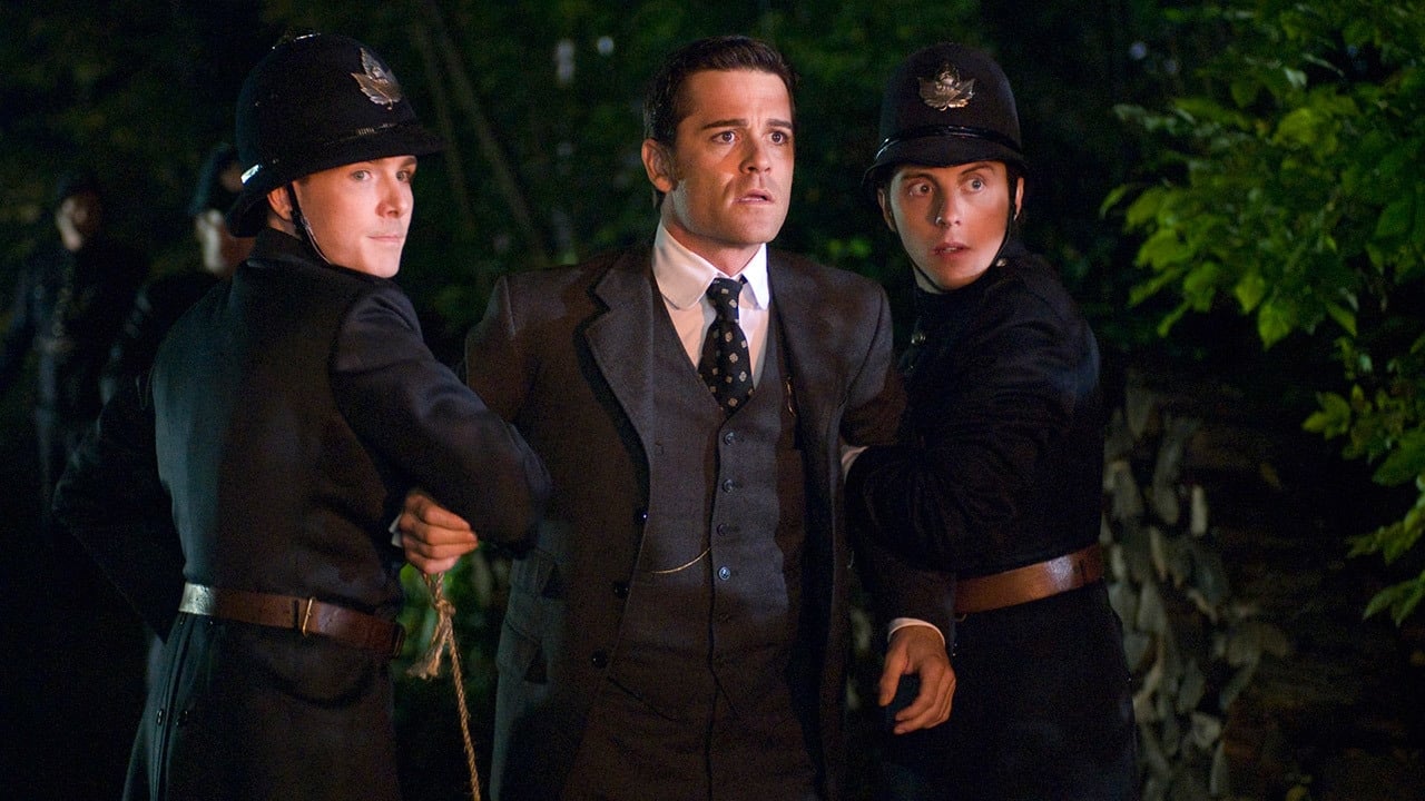 Murdoch Mysteries - Season 1 Episode 12 : The Prince and the Rebel