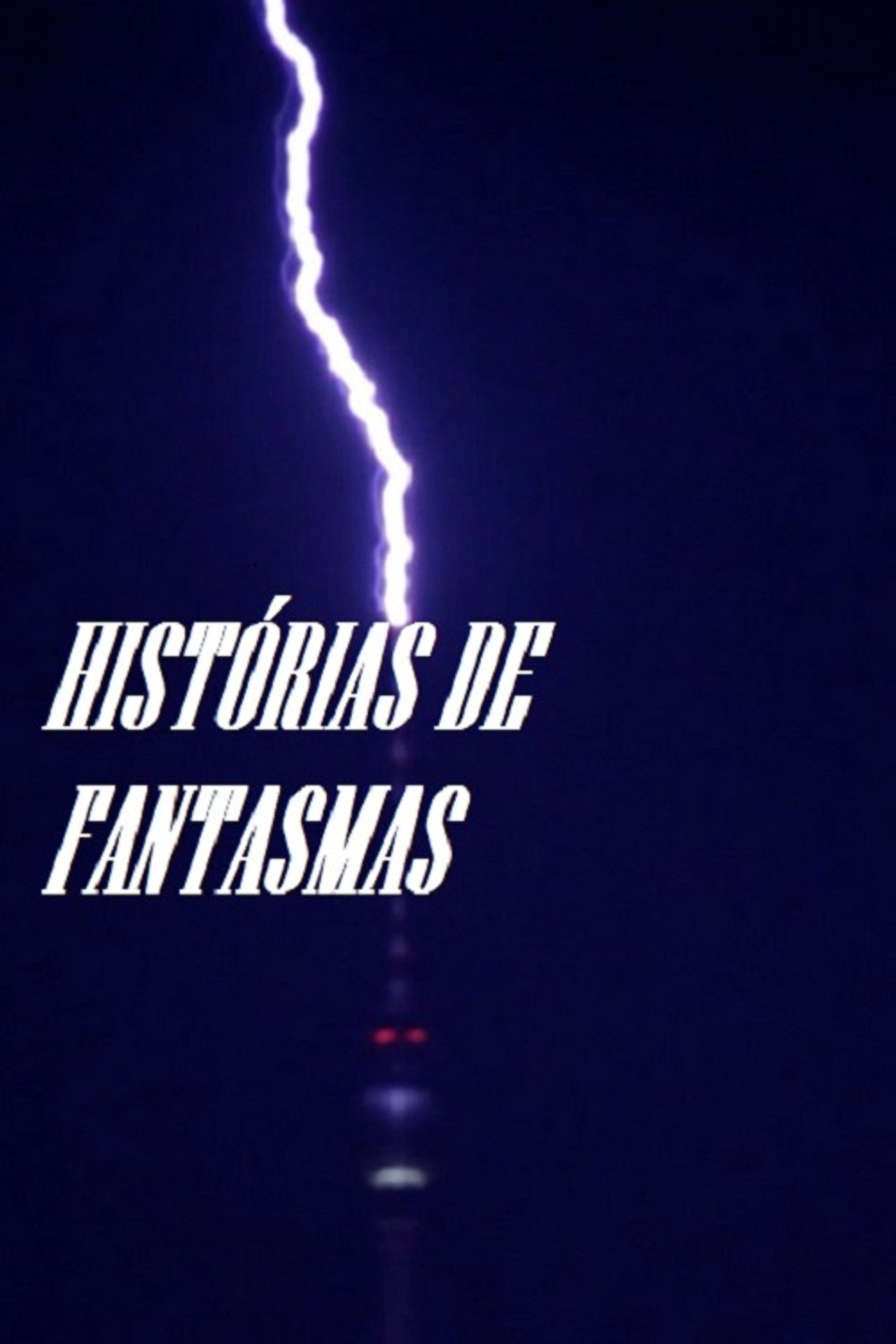 Histórias de Fantasmas filmaffisch