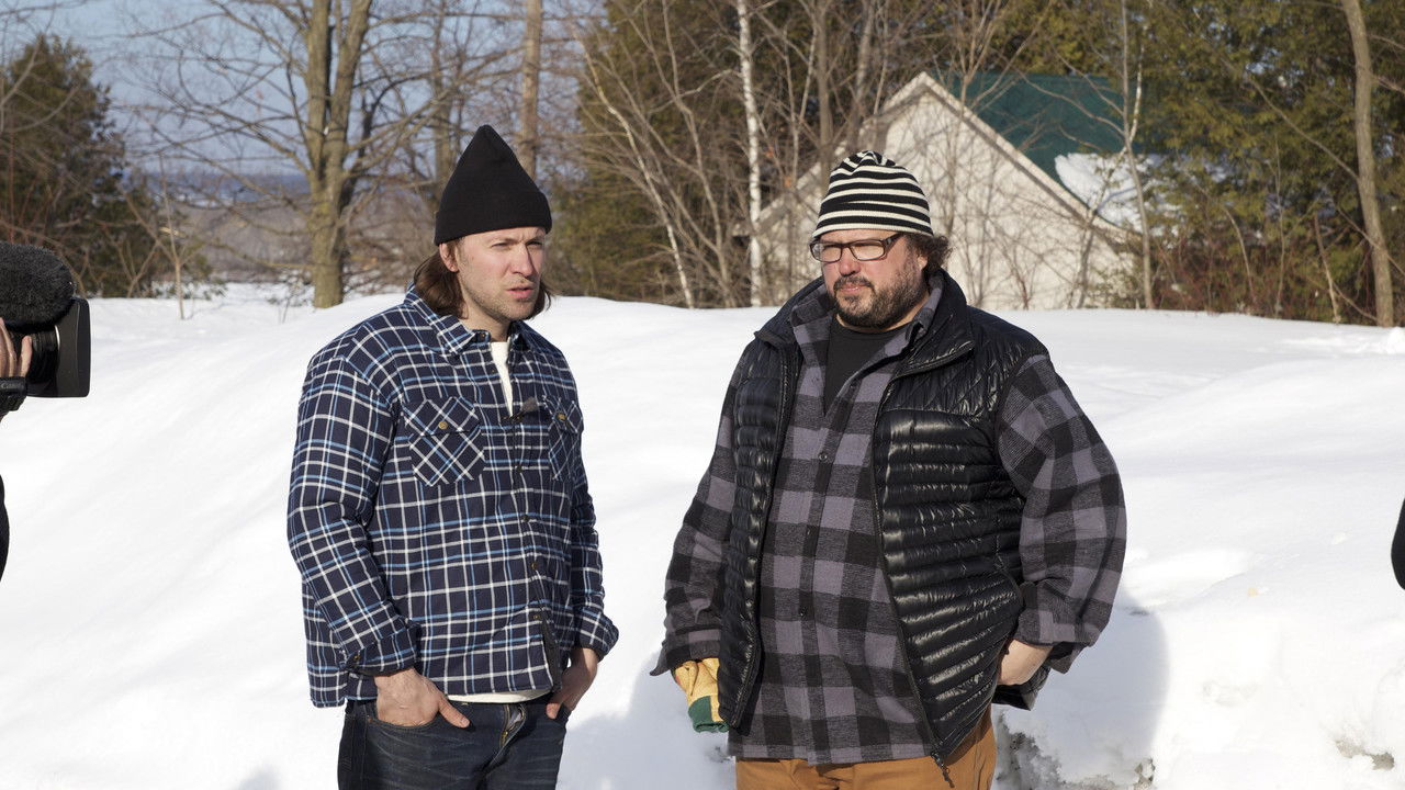 Un chef à la cabane — Épisode 7