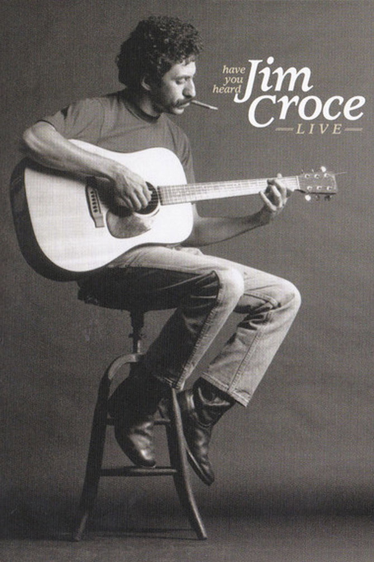 Have You Heard: Jim Croce Live filmaffisch