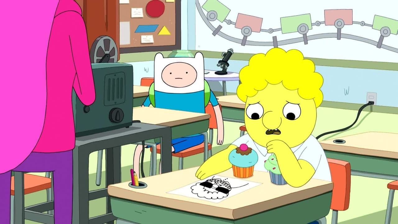 Adventure Time - Season 5 Episode 50 : Lemonhope (1)