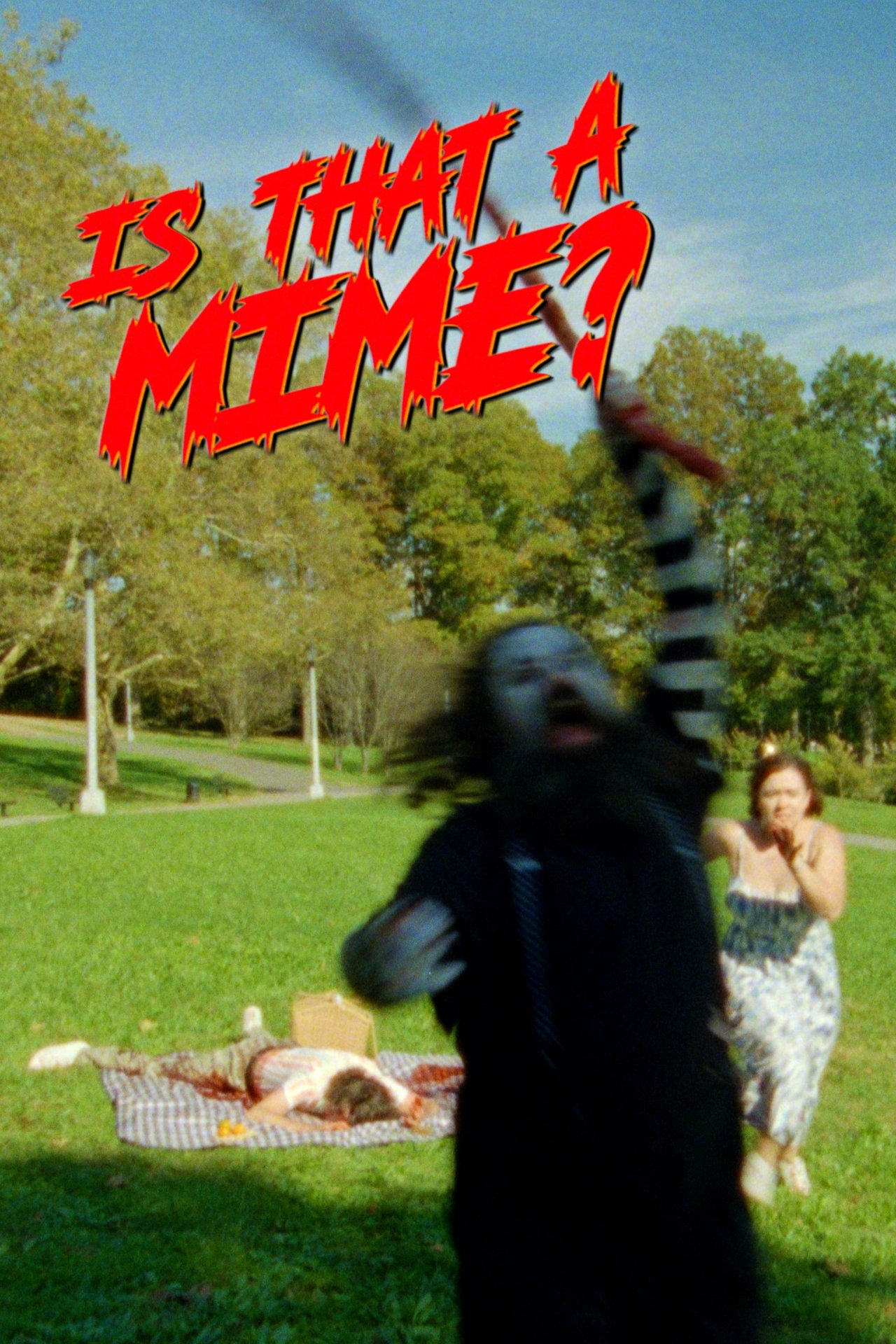 Is That a Mime? Is That a Mime?