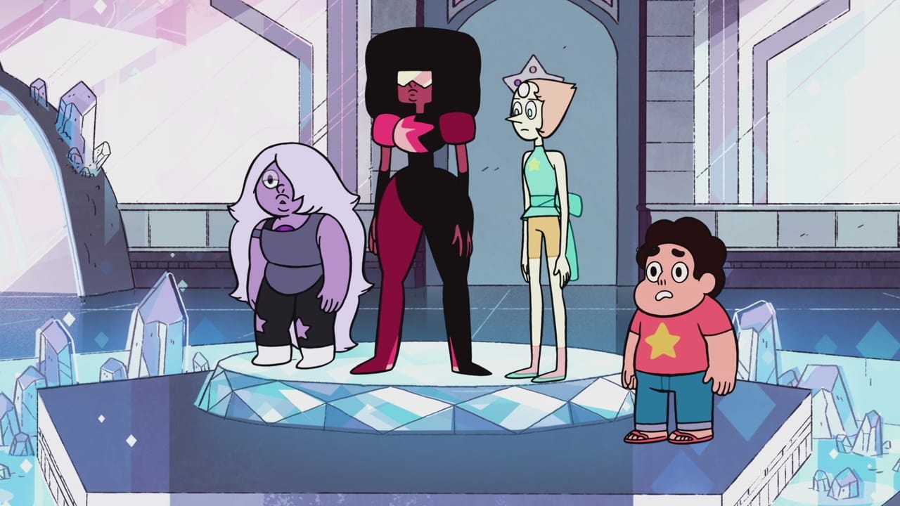 Steven Universe - Season 1 Episode 27 : House Guest