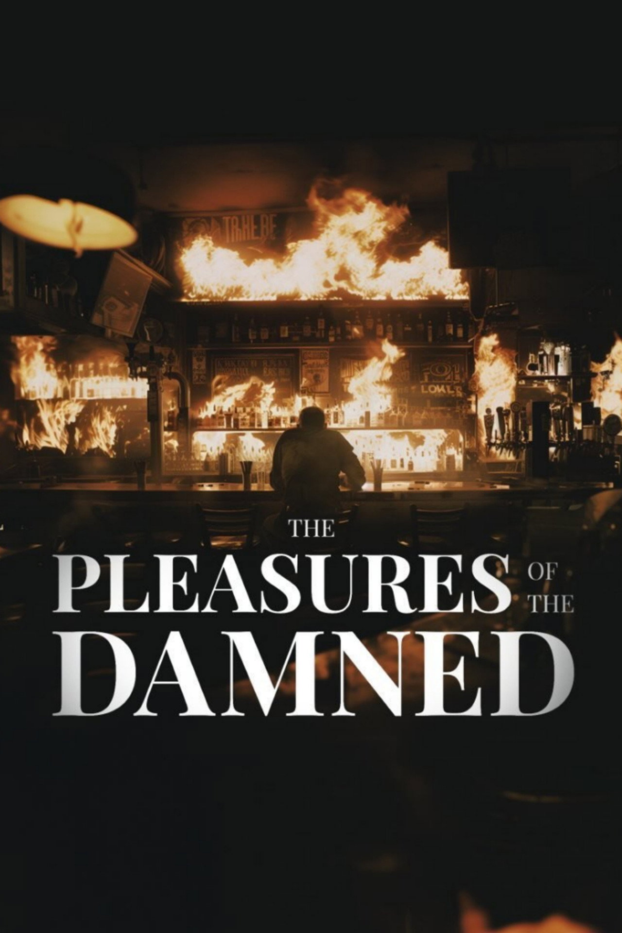 The Pleasures of the Damned filmaffisch