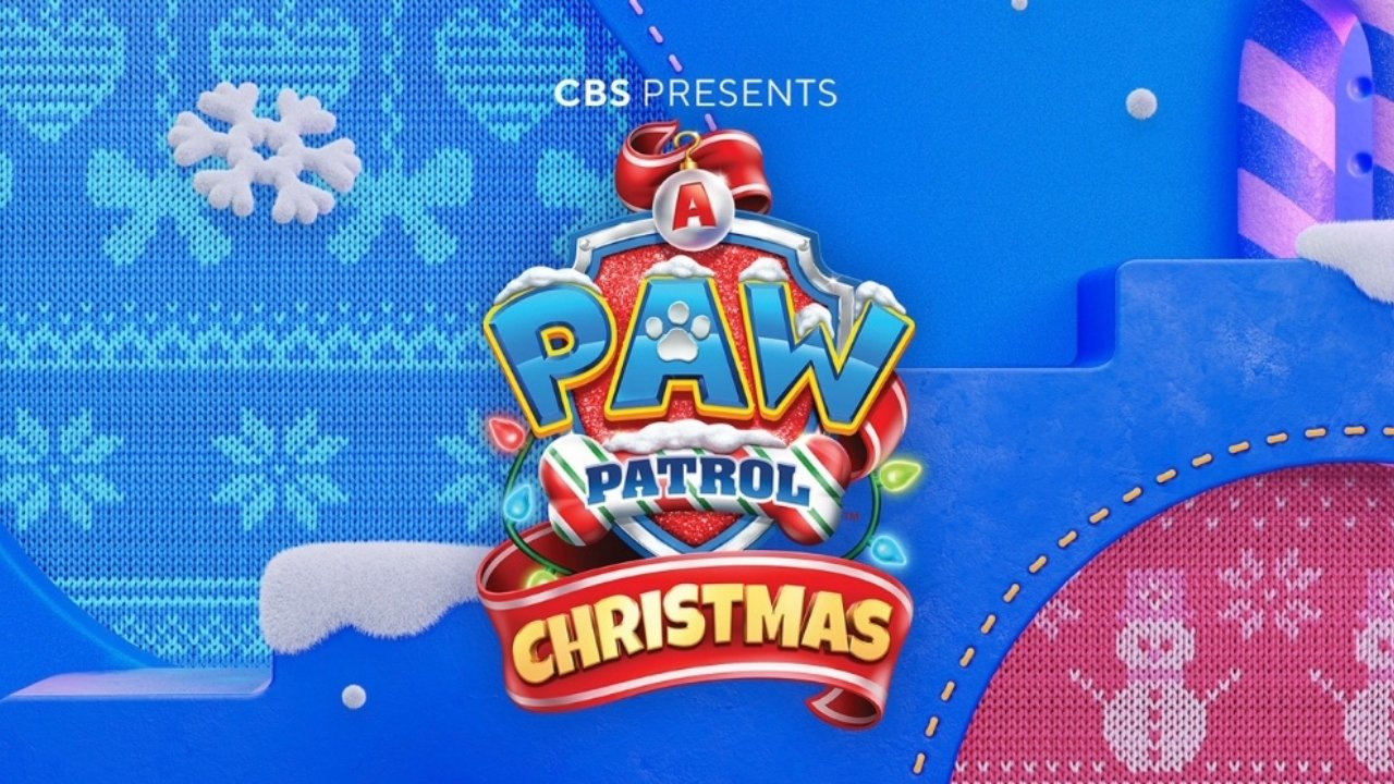 A Paw Patrol Christmas (2025)