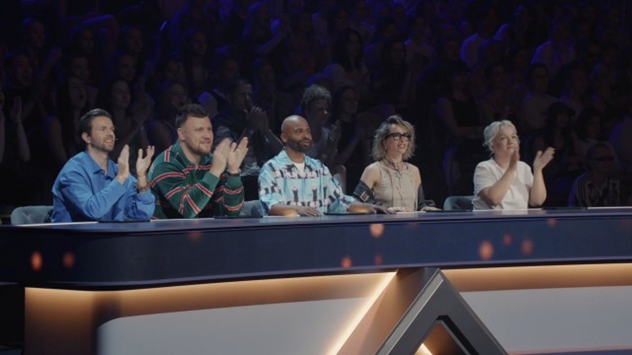 Winline Dance League - Season 1 Episode 7 : Episode 7