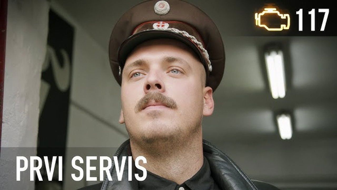 Prvi servis — Épisode 117