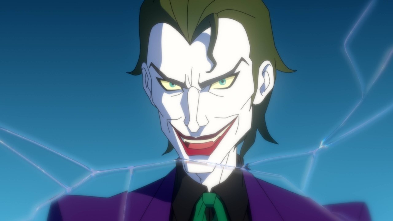 Young Justice - Season 4 Episode 7 : The Lady, or the Tigress?