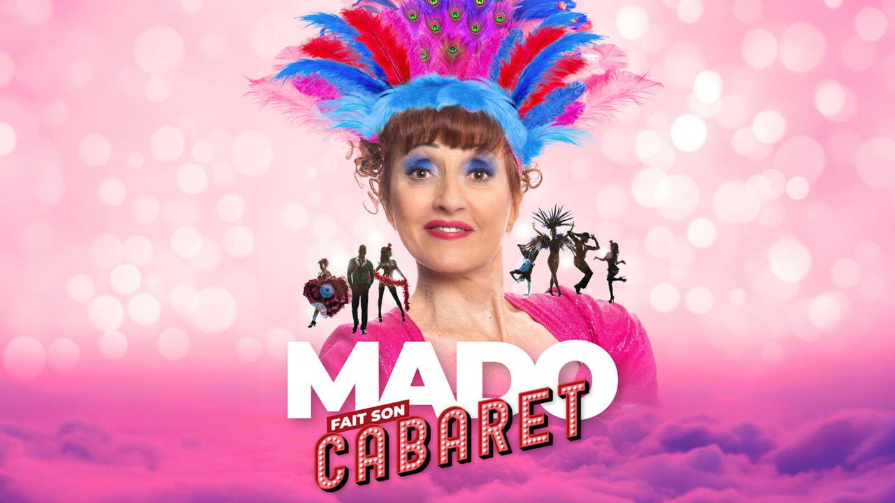 Mado fait son cabaret backdrop