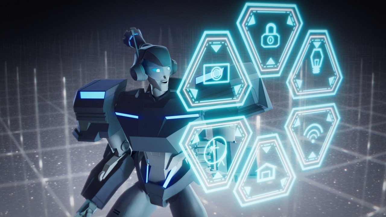 Transformers: EarthSpark - Season 1 Episode 11 : Hashtag: Oops