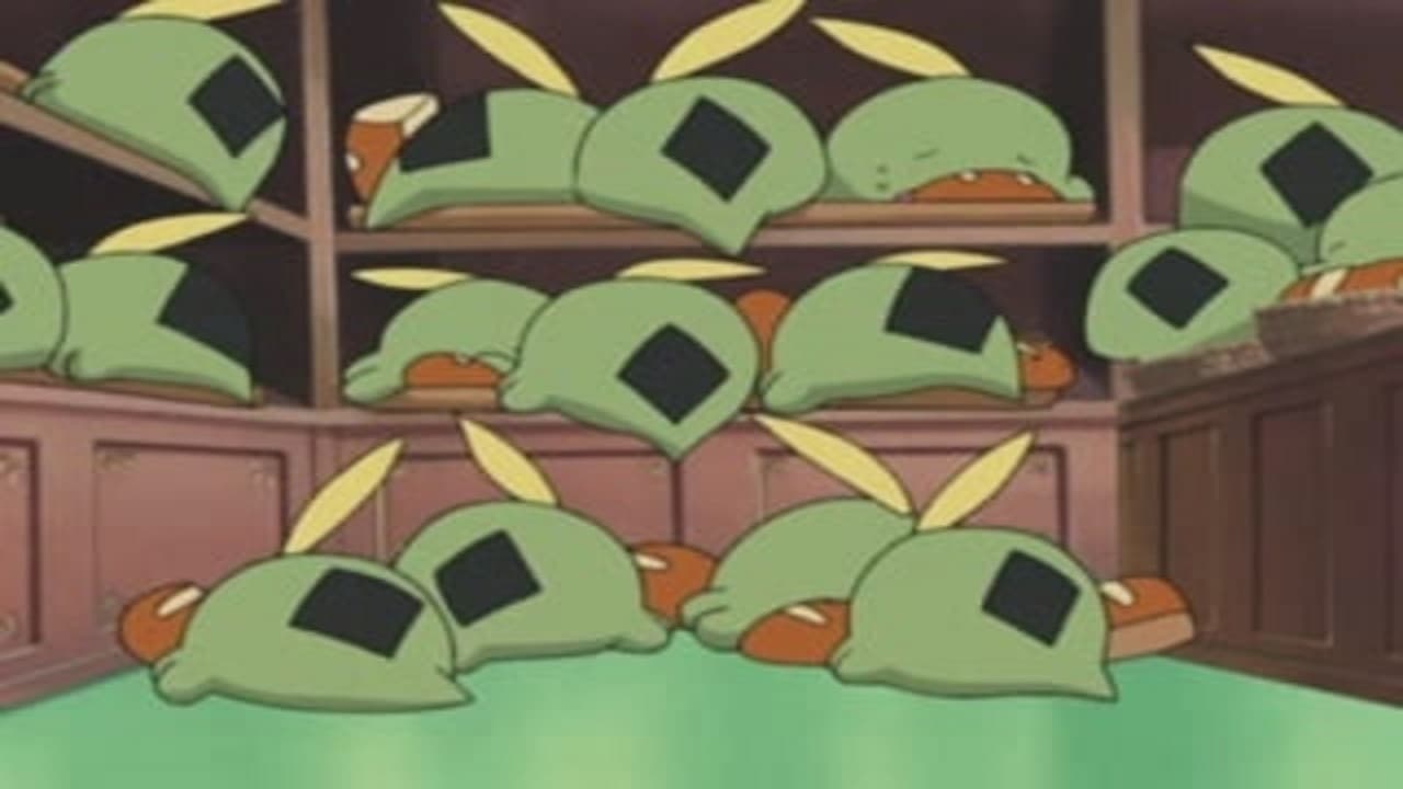 Pokémon - Season 7 Episode 25 : Gulpin it Down!