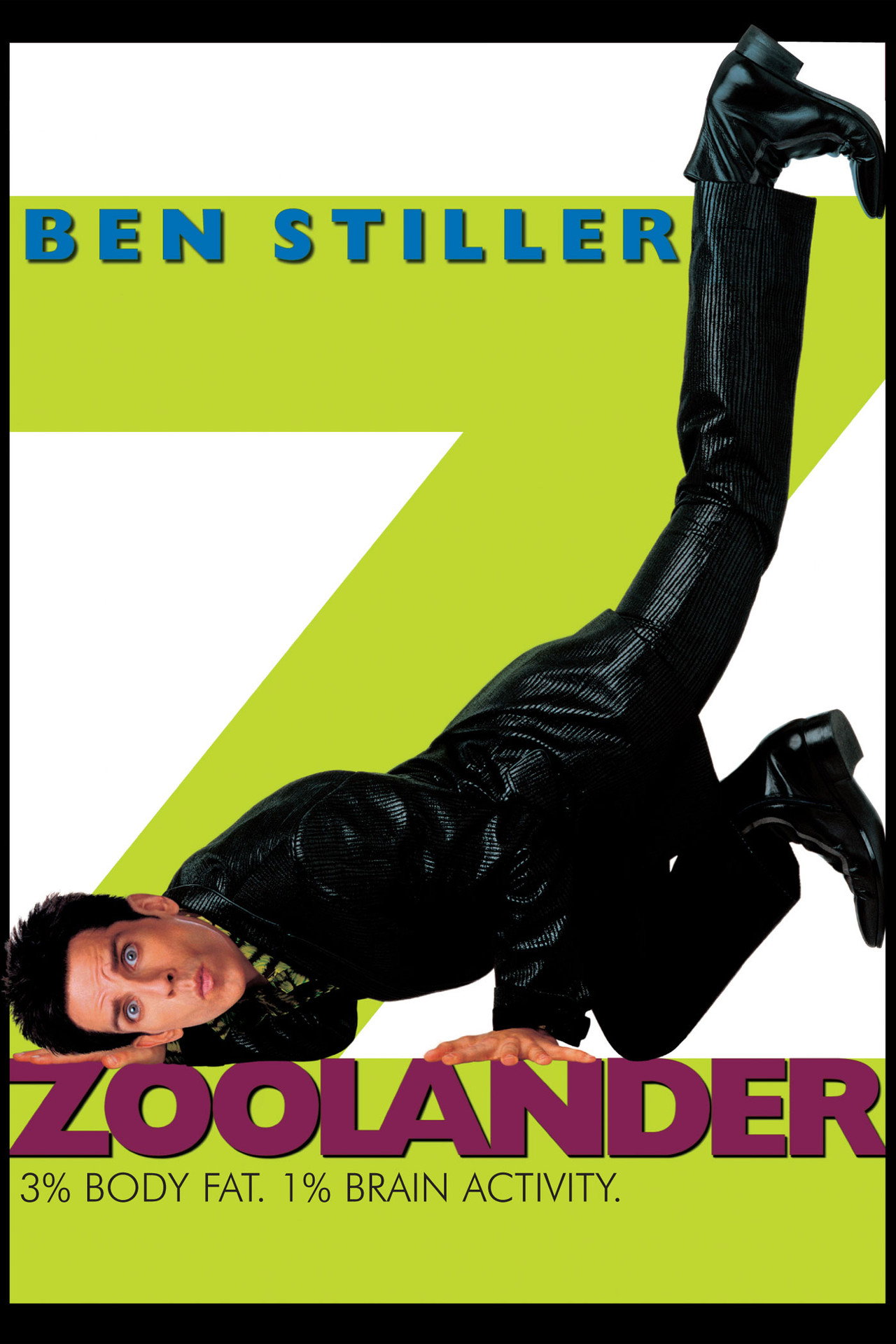 Zırtapoz Poster