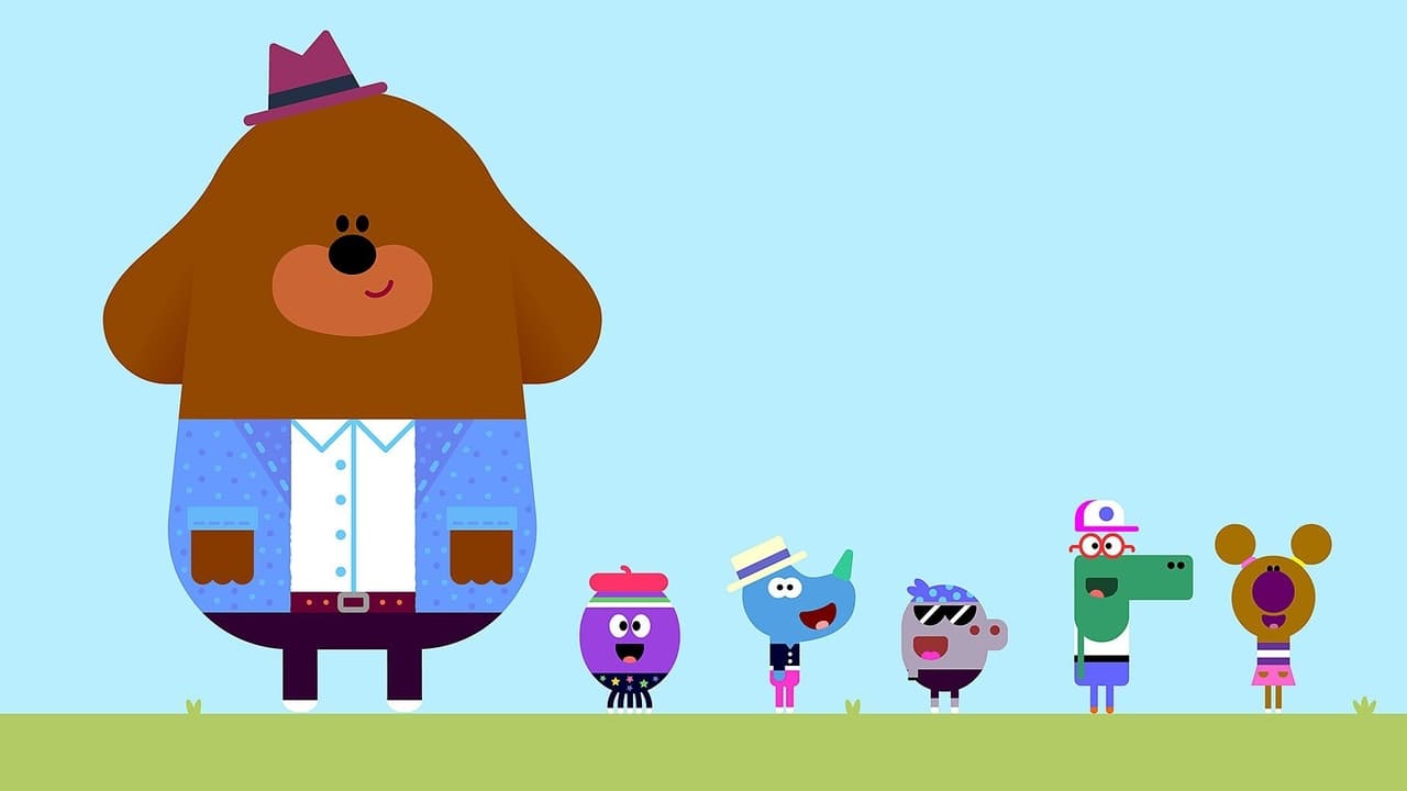 Hey Duggee - Season 3 Episode 31 : The A Cappella Badge