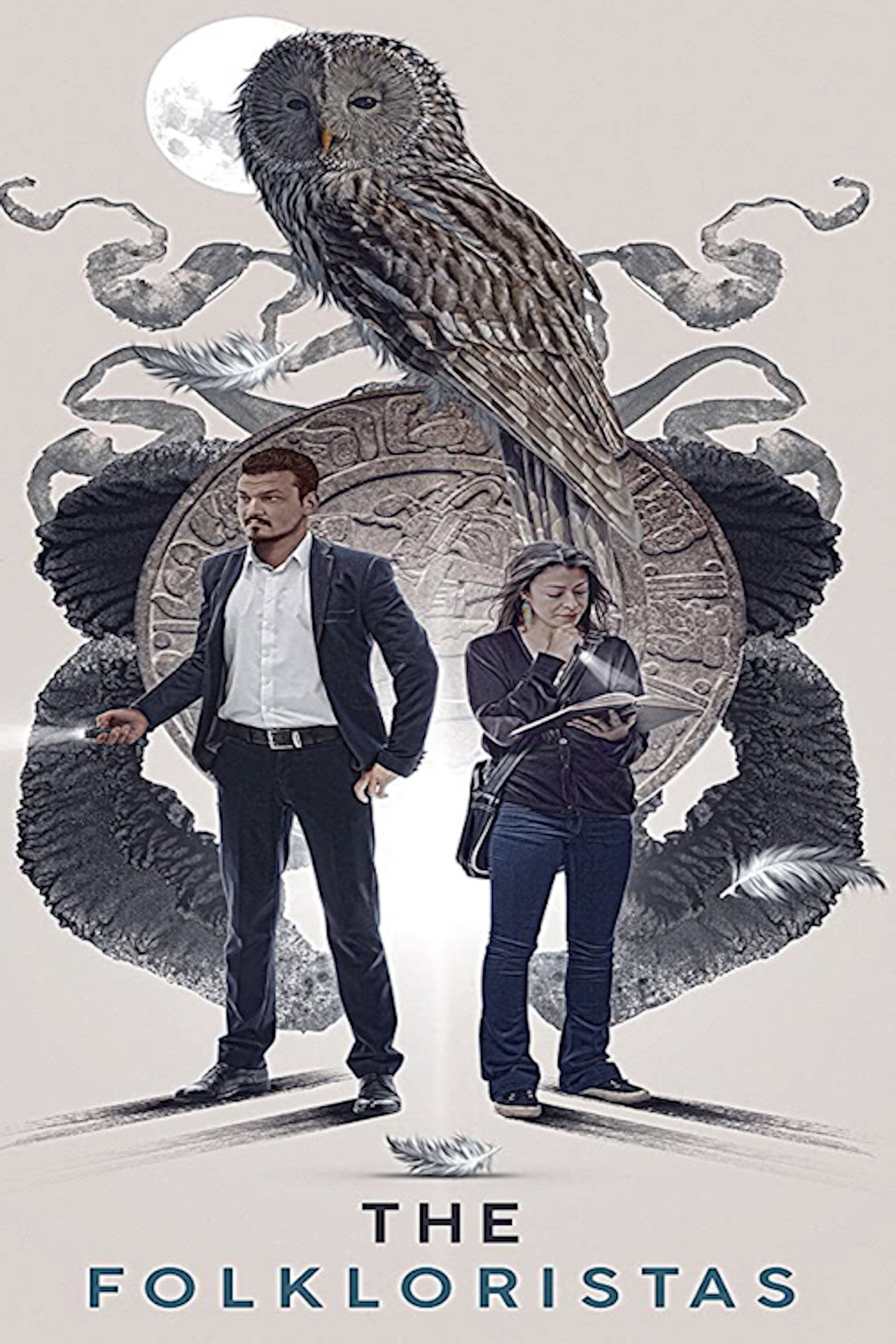 The Folkloristas filmaffisch