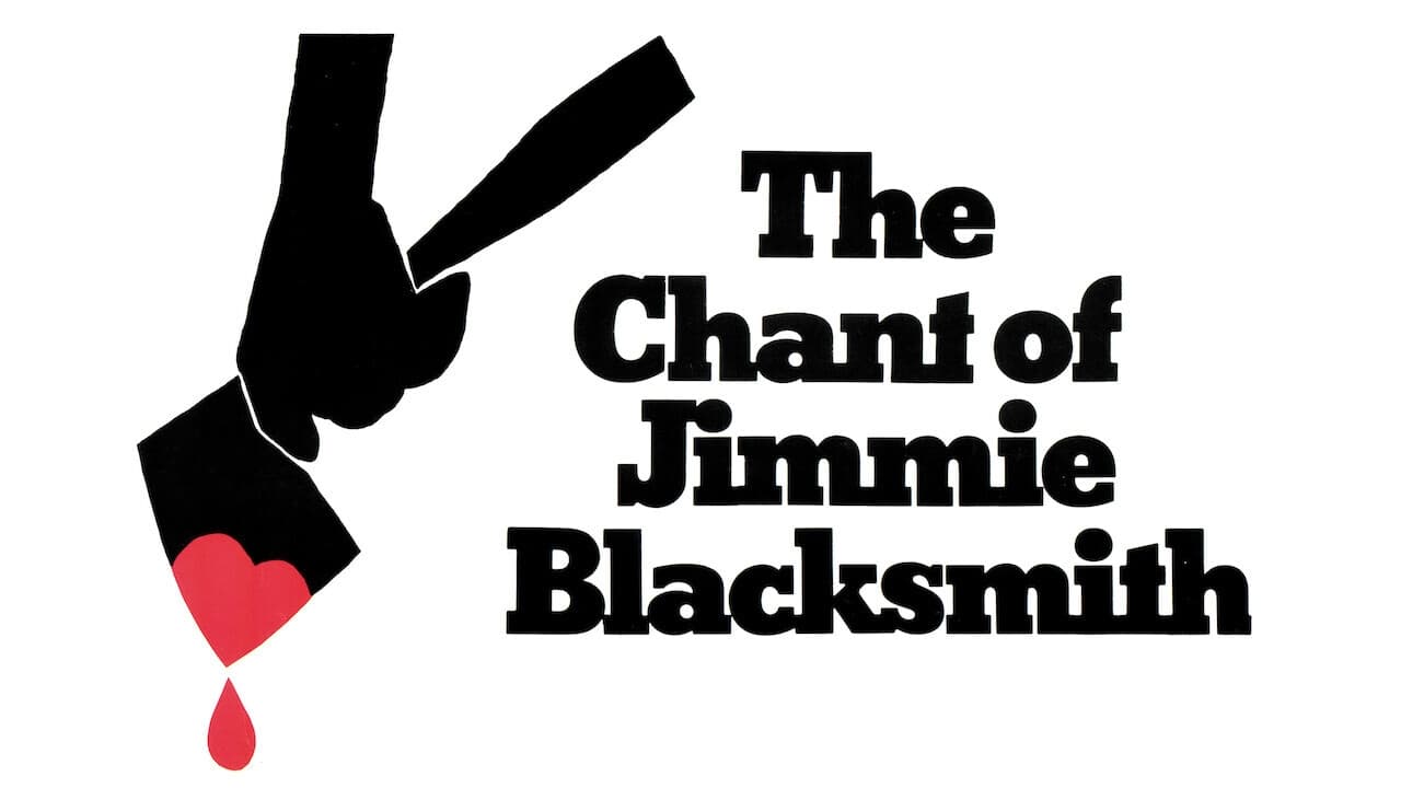 The Chant of Jimmie Blacksmith background