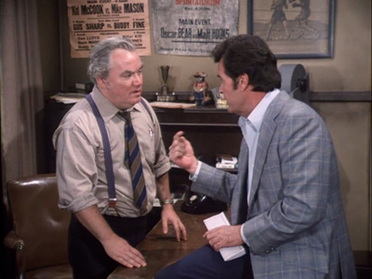 The Rockford Files - Season 5 Episode 11 : A Fast Count