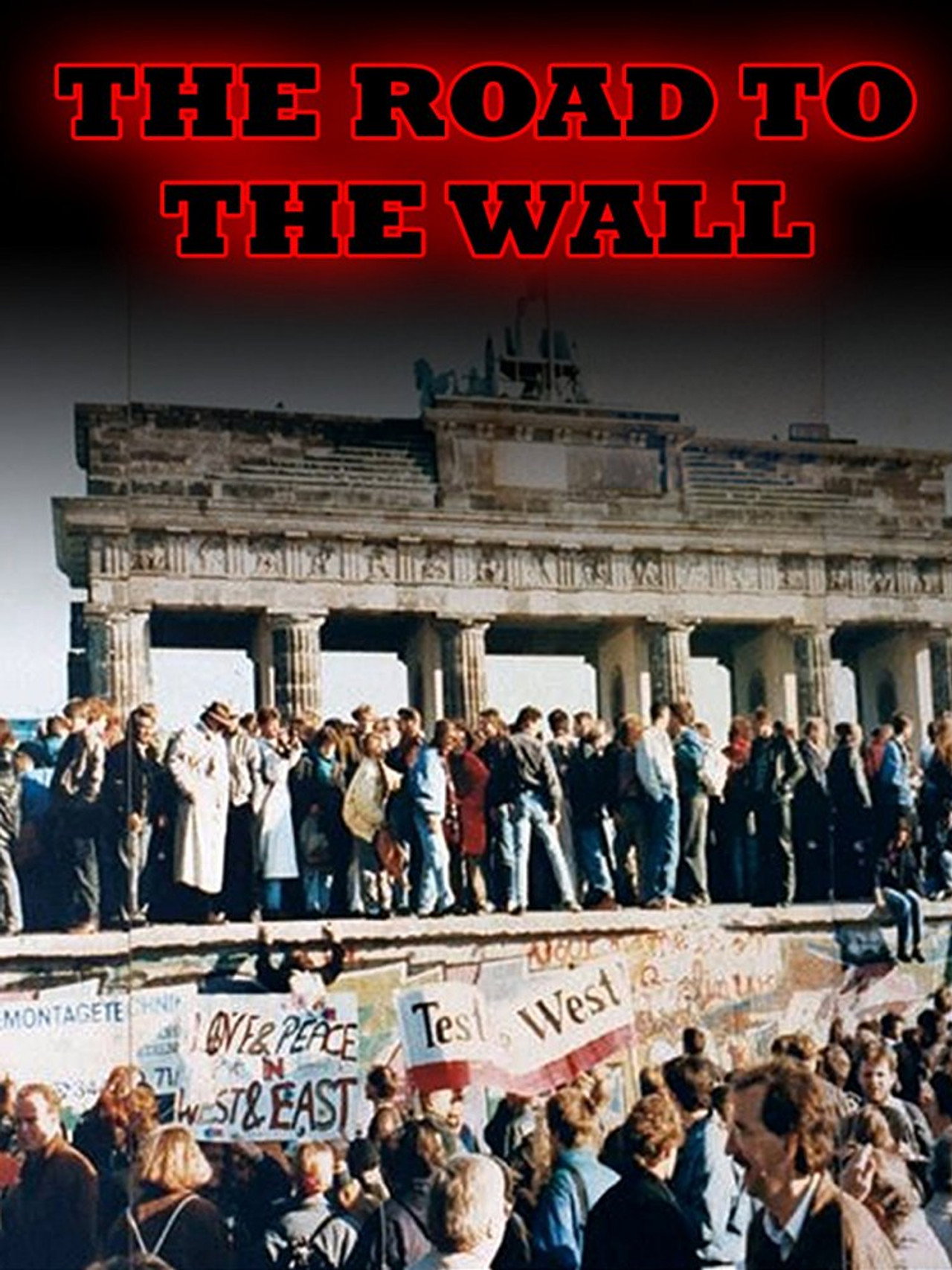 The Road to the Wall Backdrop