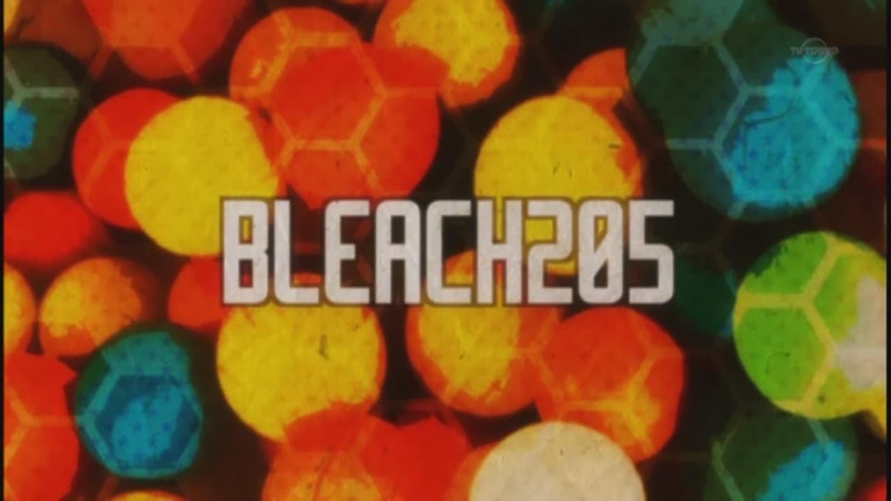 Bleach - Season 1 Episode 205 : Thump! A Kemari Tournament Filled with Hollows