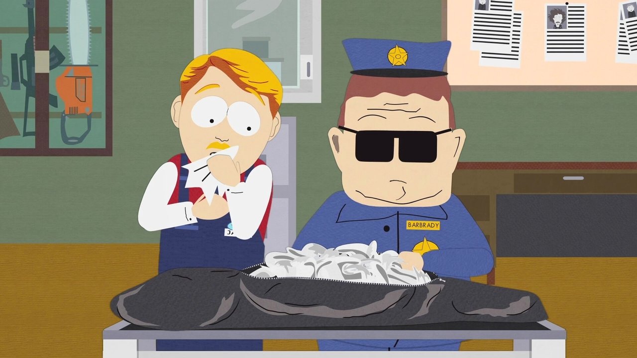 South Park - Season 7 Episode 3 : Toilet Paper