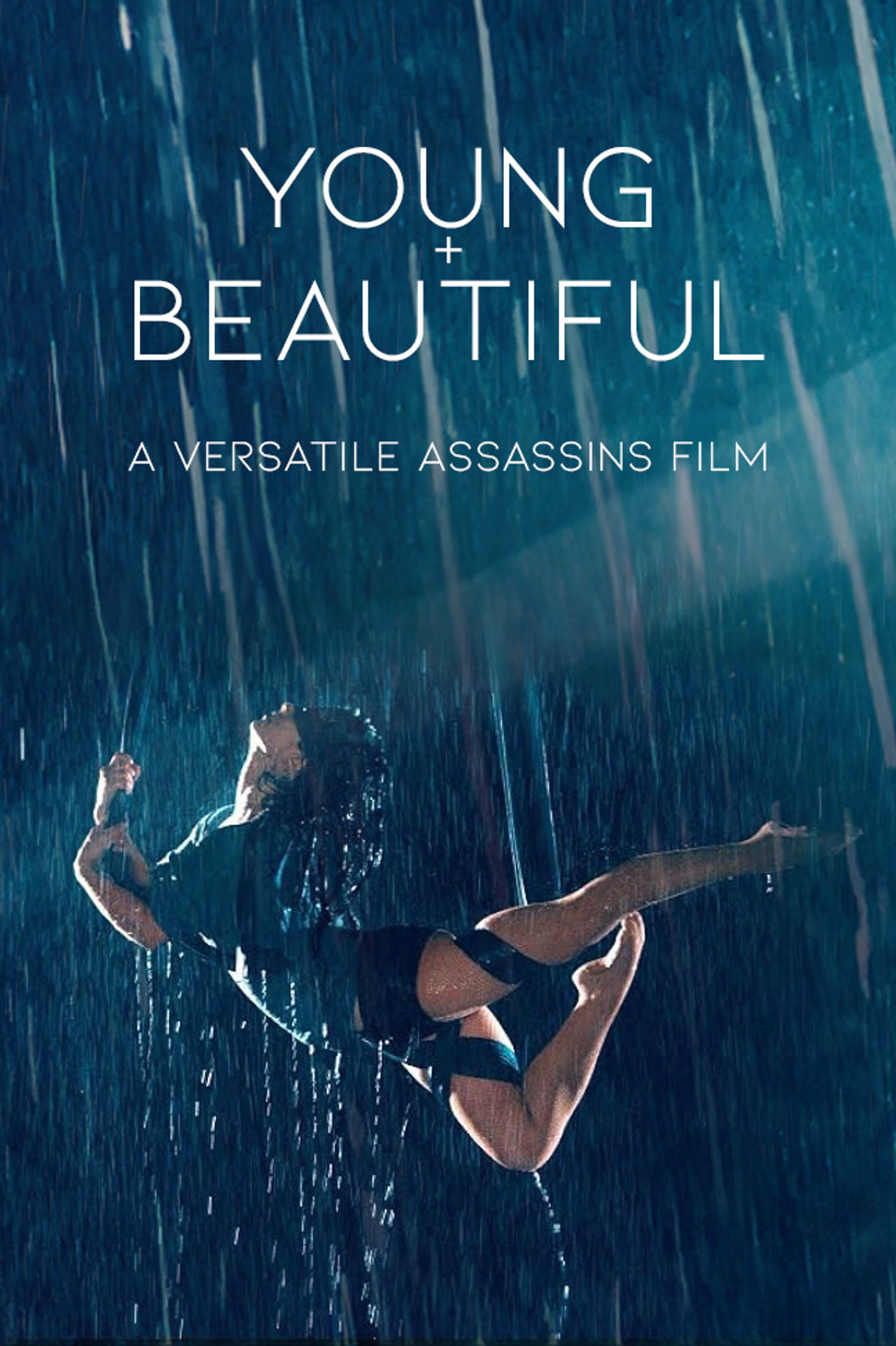 Young + Beautiful filmaffisch