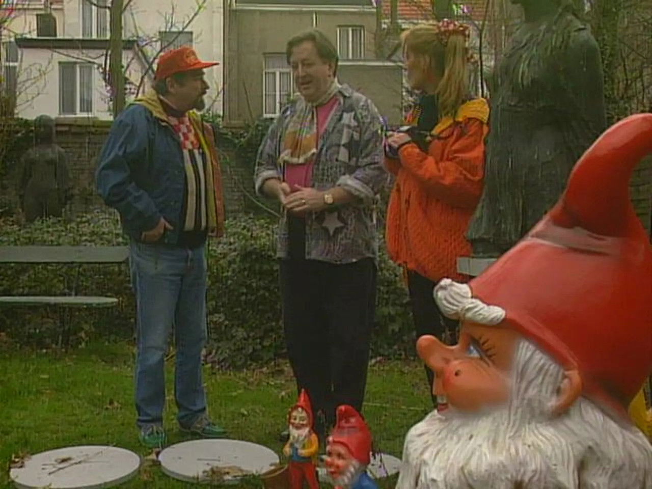 Postbus X — Épisode 1