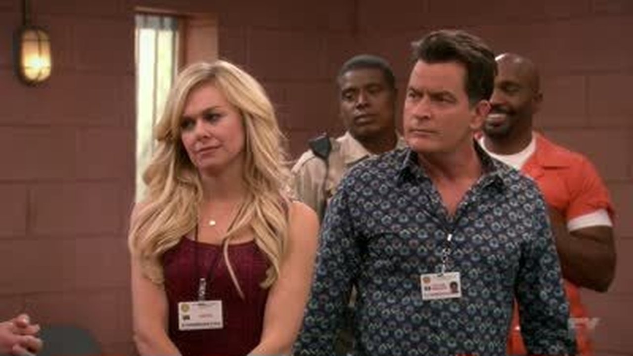 Anger Management - Season 2 Episode 48 : Charlie Sets Jordan Up with a Serial Killer
