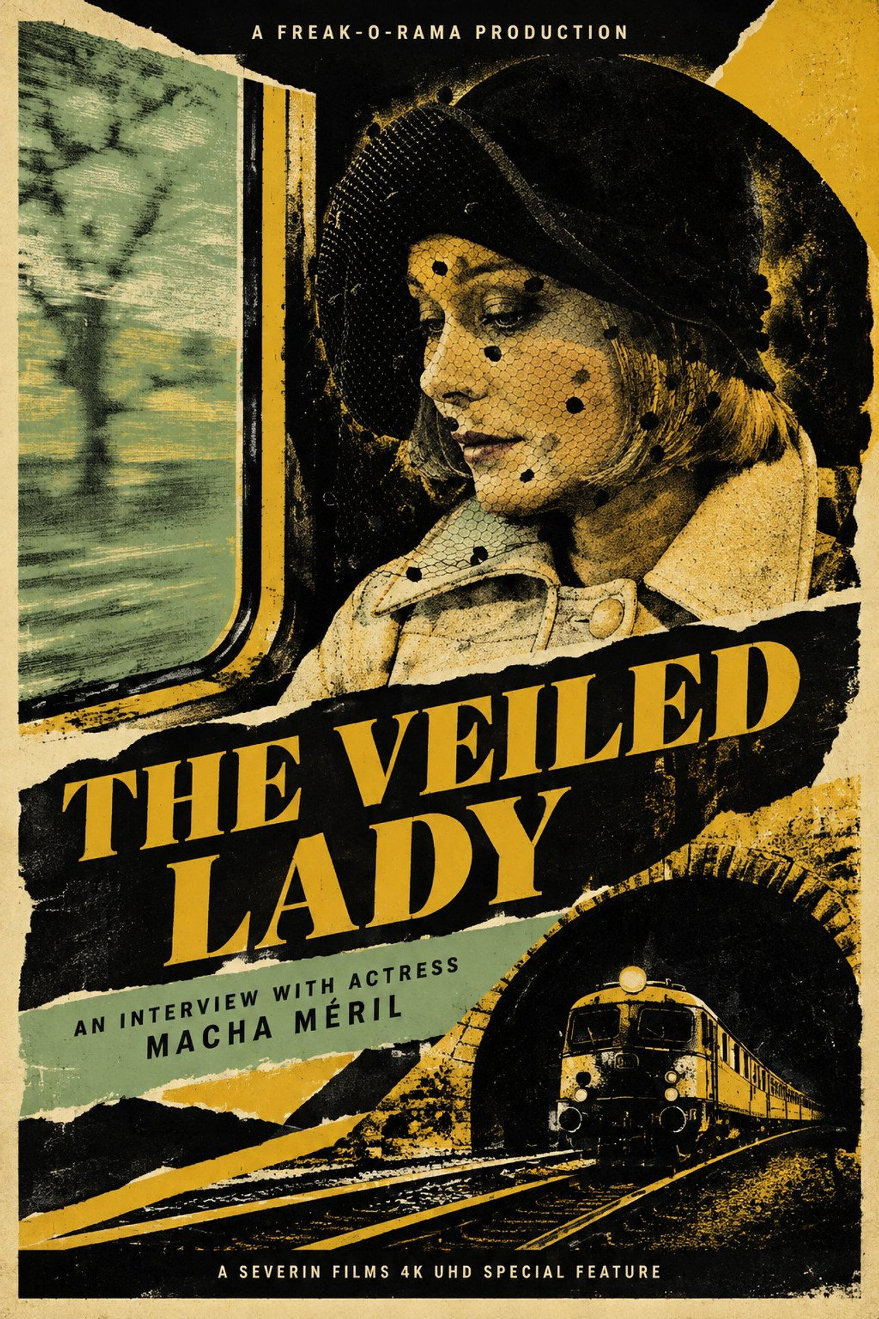 The Veiled Lady