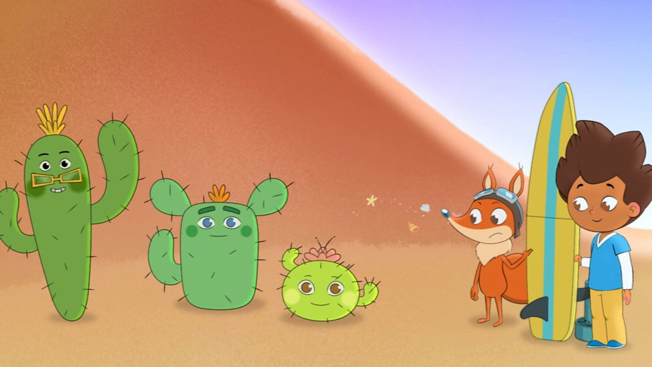 Le Petit Prince et ses amis — 1, 2, 3, souriez !