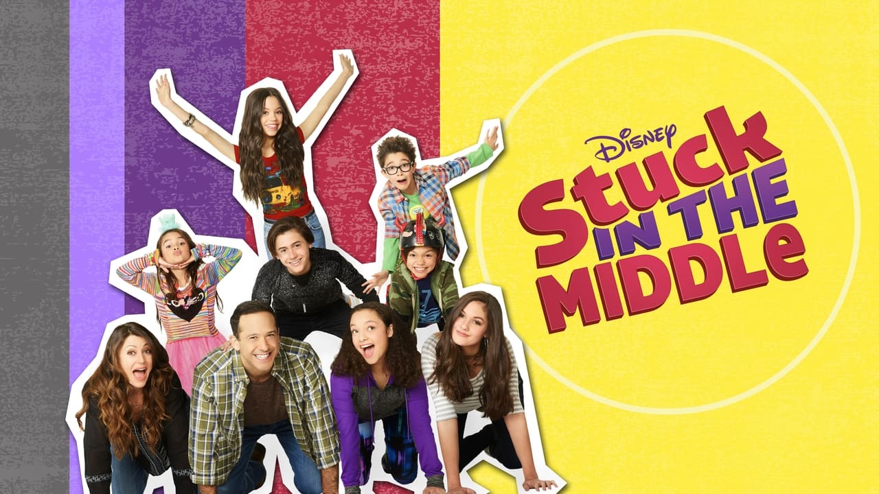 Stuck in the Middle - Season 3