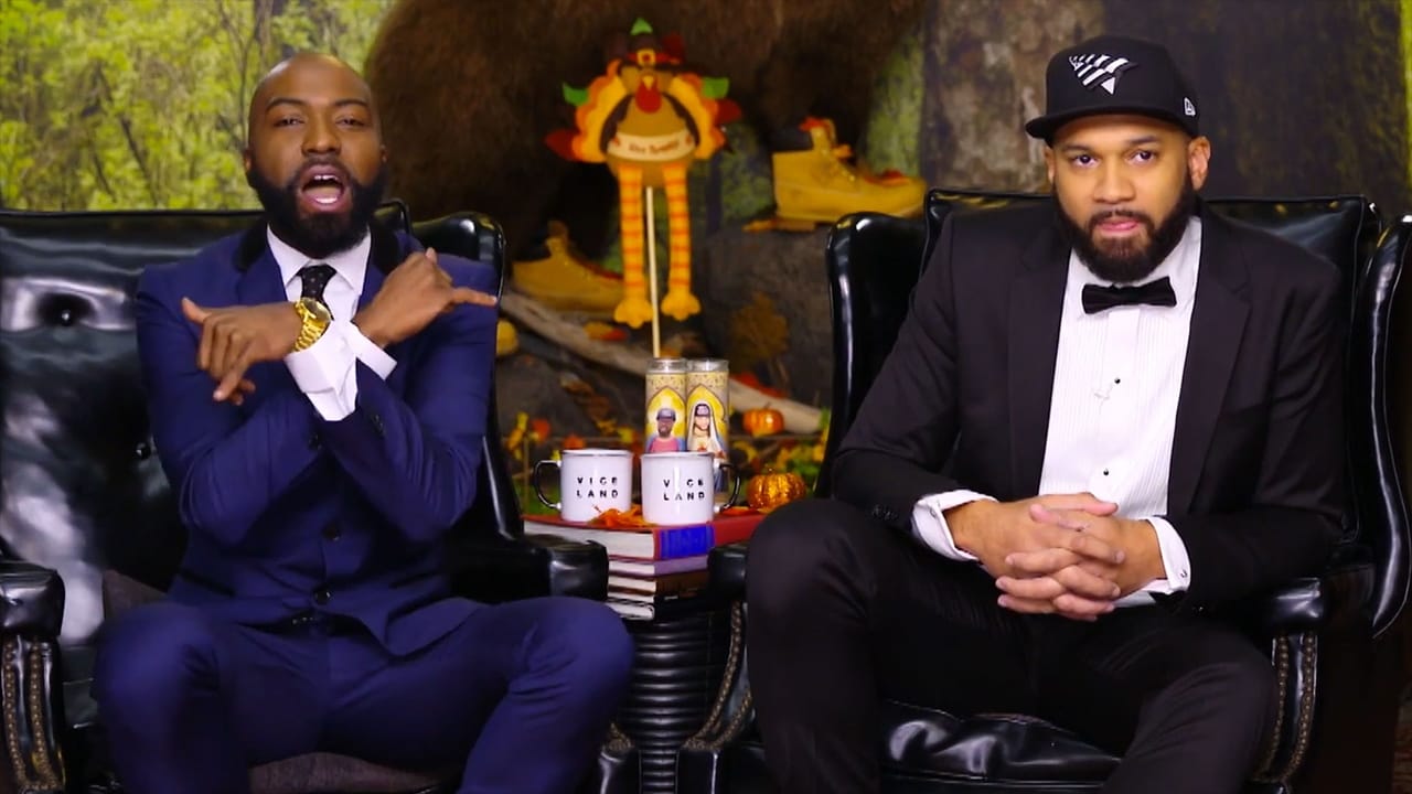 Desus & Mero - Season 2 Episode 24 : The Ball Baggys